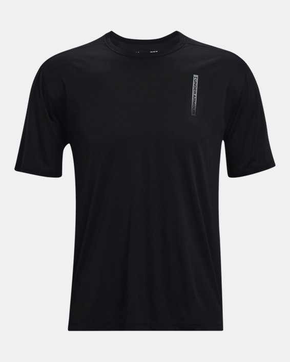 男士UA CoolSwitch短袖T恤, Black, pdpMainDesktop image number 4